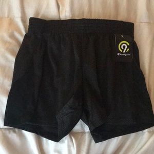 Champion athletic shorts